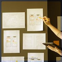 بهینه‌ سازی طراحی رابط کاربری UI سایت